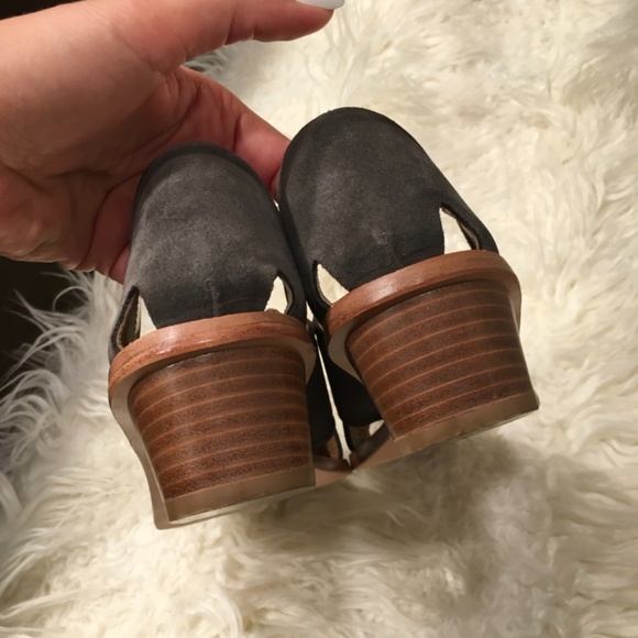 🇮🇹Alberto Fermani🇮🇹 leather sandals - Picture 6 of 10